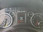 2019 Dodge Ram Синий vin: 1C6SRFBT0KN831617
