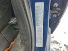 2019 Dodge Ram Синий vin: 1C6SRFBT0KN831617