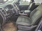 2019 Dodge Ram Синий vin: 1C6SRFBT0KN831617