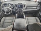 2019 Dodge Ram Синий vin: 1C6SRFBT0KN831617