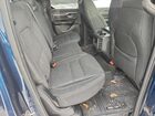 2019 Dodge Ram Синий vin: 1C6SRFBT0KN831617