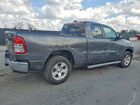 2019 Ram 1500 Big Horn/lone Star Gray vin: 1C6SRFBT0KN915887 2019 Ram 1500 Big Horn/lone Star Gray vin: 1C6SRFBT0KN915887