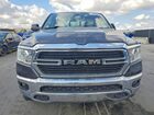 2019 Ram 1500 Big Horn/lone Star Gray vin: 1C6SRFBT0KN915887 2019 Ram 1500 Big Horn/lone Star Gray vin: 1C6SRFBT0KN915887