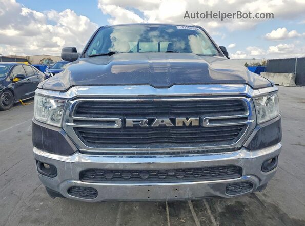 1C6SRFBT0KN915887 2019 RAM 1500 Gray Widok z tyłu
