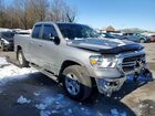 2019 Ram 1500 Big Horn/lone Star Silver vin: 1C6SRFBT5KN656412