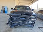 2021 Ram 1500 Big Horn/lone Star Черный vin: 1C6SRFBT5MN796088