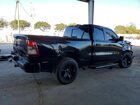 2021 Ram 1500 Big Horn/lone Star Черный vin: 1C6SRFBT5MN796088