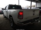 2019 Ram 1500 Big Horn/lone Star  4x4 6'4 Box Белый vin: 1C6SRFBTXKN602541
