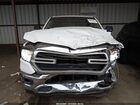 2019 Ram 1500 Big Horn/lone Star  4x4 6'4 Box Белый vin: 1C6SRFBTXKN602541