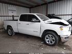 2019 Ram 1500 Big Horn/lone Star  4x4 6'4 Box Белый vin: 1C6SRFBTXKN602541