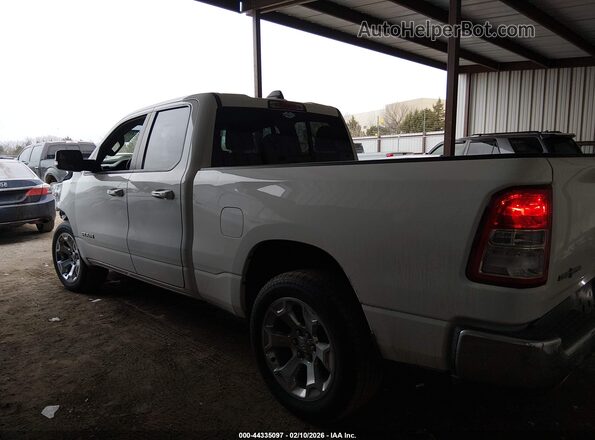 1C6SRFBTXKN602541 2019 RAM 1500 Белый Панорамный вид салона 360°