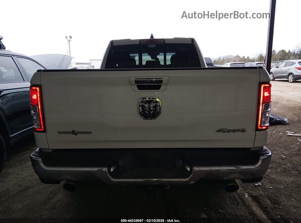 1C6SRFBTXKN602541 2019 RAM 1500 Белый 