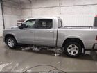 2025 Ram 1500 Big Horn  4x4 5'7 Box Серебряный vin: 1C6SRFFP2SN690630