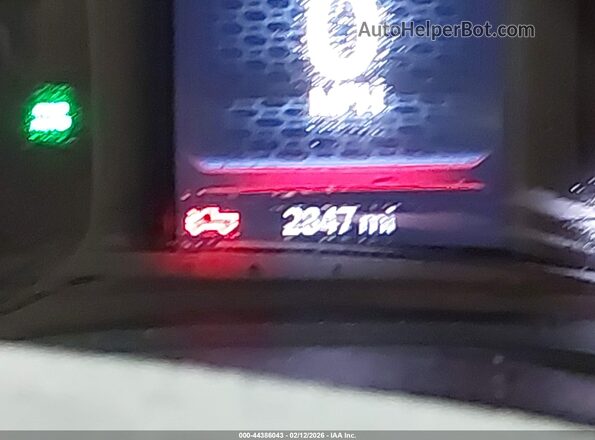 1C6SRFFP2SN690630 2025 RAM 1500 Серебряный 