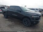2025 Ram 1500 Big Horn  4x4 5'7 Box Black vin: 1C6SRFFPXSN528244