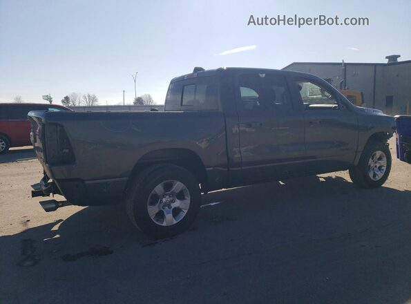 1C6SRFFT0KN575232 2019 RAM 1500 Серый Задняя правая четверть