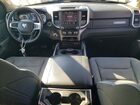 2019 Ram 1500 Big Horn Серый vin: 1C6SRFFT0KN575232