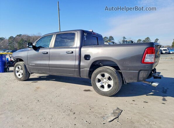 1C6SRFFT0KN575232 2019 RAM 1500 Серый Задняя левая четверть
