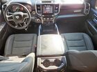 2021 Ram 1500 Big Horn/lone Star Серый vin: 1C6SRFFT0MN585312