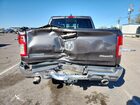 2021 Ram 1500 Big Horn/lone Star Серый vin: 1C6SRFFT0MN585312