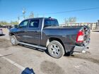 2021 Ram 1500 Big Horn/lone Star Серый vin: 1C6SRFFT0MN585312