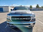 2021 Ram 1500 Big Horn/lone Star Серый vin: 1C6SRFFT0MN585312