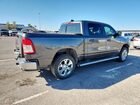 2021 Ram 1500 Big Horn/lone Star Серый vin: 1C6SRFFT0MN585312