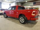 2020 Ram 1500 Big Horn/lone Star Красный vin: 1C6SRFFT3LN258532