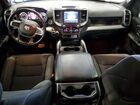 2020 Ram 1500 Big Horn/lone Star Красный vin: 1C6SRFFT3LN258532
