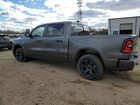 2026 Ram 1500 Big Horn/lone Star Серый vin: 1C6SRFFT4TN212045