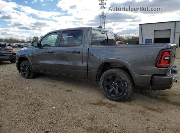 1C6SRFFT4TN212045 2026 RAM 1500 Серый Задняя левая четверть