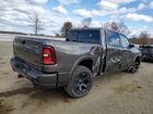 2026 Ram 1500 Big Horn/lone Star Серый vin: 1C6SRFFT4TN212045