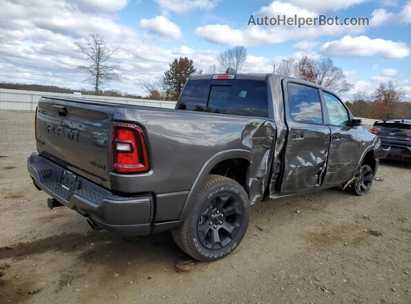 1C6SRFFT4TN212045 2026 RAM 1500 Серый Задняя правая четверть