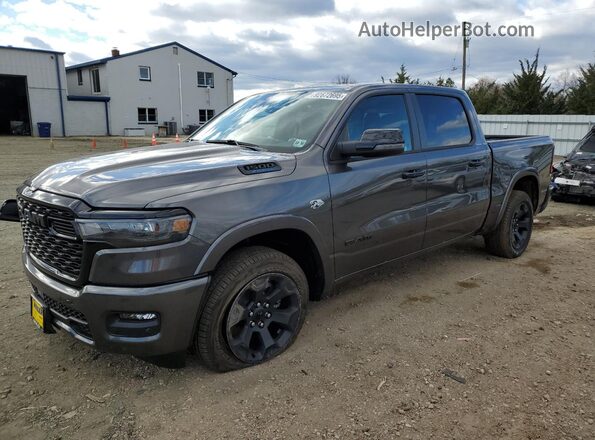 1C6SRFFT4TN212045 2026 RAM 1500 Серый Передняя левая четверть