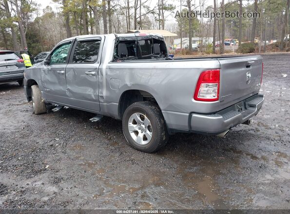 1C6SRFFT5LN208375 2020 RAM 1500 Серый Задняя левая четверть