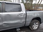 2020 Ram 1500 Big Horn  4x4 5'7 Box Серый vin: 1C6SRFFT5LN208375