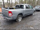 2020 Ram 1500 Big Horn  4x4 5'7 Box Серый vin: 1C6SRFFT5LN208375