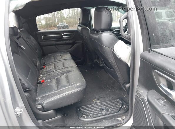 1C6SRFFT5LN208375 2020 RAM 1500 Серый Вид наклейки с VIN-кодом