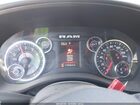 2020 Ram 1500 Big Horn  4x4 5'7 Box Серый vin: 1C6SRFFT5LN208375