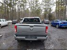 2020 Ram 1500 Big Horn  4x4 5'7 Box Серый vin: 1C6SRFFT5LN208375