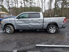 2020 Ram 1500 Big Horn  4x4 5'7 Box Серый vin: 1C6SRFFT5LN208375
