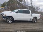 2021 Ram 1500 Big Horn/lone Star White vin: 1C6SRFFT5MN566559