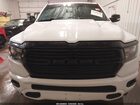 2021 Ram 1500   Белый vin: 1C6SRFFT5MN722549