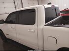 2021 Ram 1500   Белый vin: 1C6SRFFT5MN722549