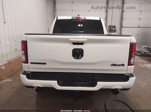 1C6SRFFT5MN722549 2021 RAM 1500 Белый 