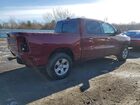 2019 Ram 1500 Big Horn/lone Star Red vin: 1C6SRFFTXKN892385