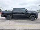 2026 Ram 1500 Express  4x4 5'7 Box Черный vin: 1C6SRFGP6TN272734
