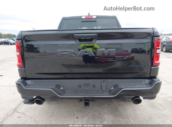 1C6SRFGP6TN272734 2026 RAM 1500 Черный 