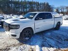 2021 Ram 1500 Limited White vin: 1C6SRFHT0MN816982