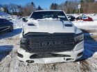 2021 Ram 1500 Limited White vin: 1C6SRFHT0MN816982